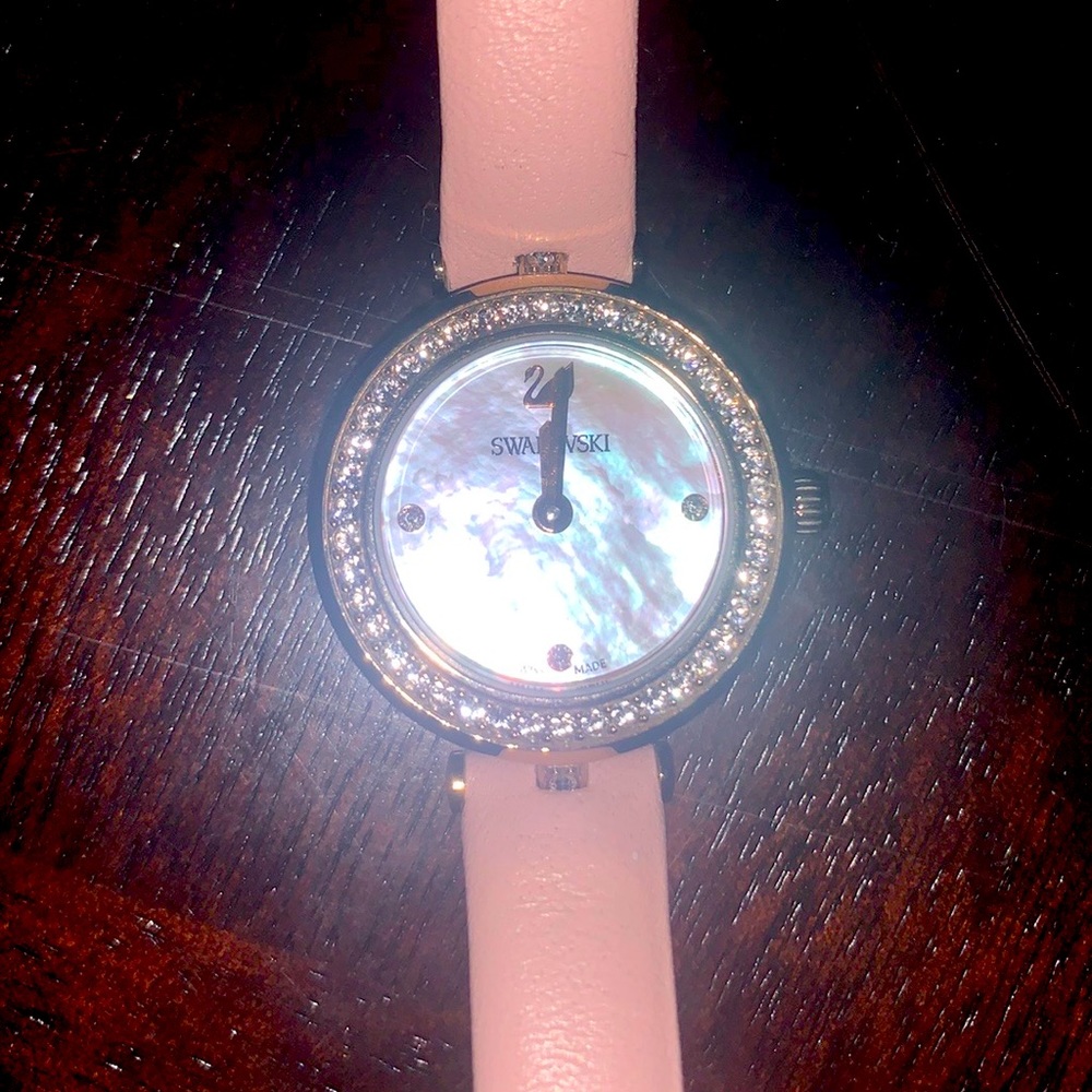 Swarovski 5376651 Aila Dressy Watch